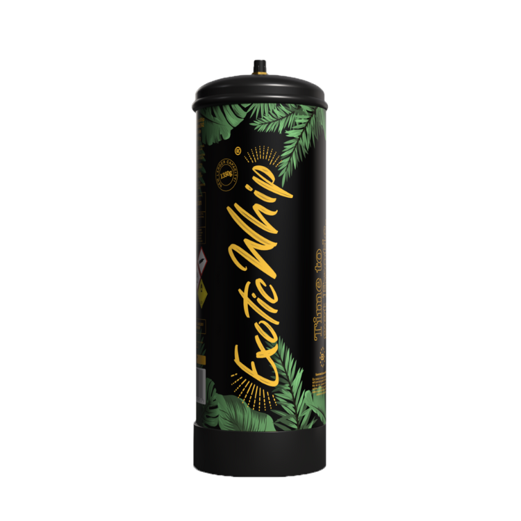 ExoticWhip Original Cream Charger 1350 gram