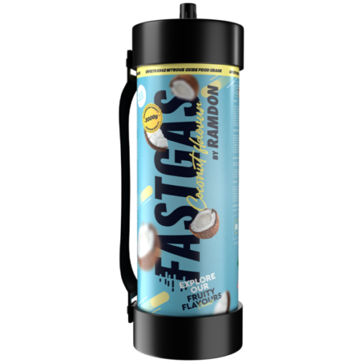 Fastgas Maxxi 2KG Coconut